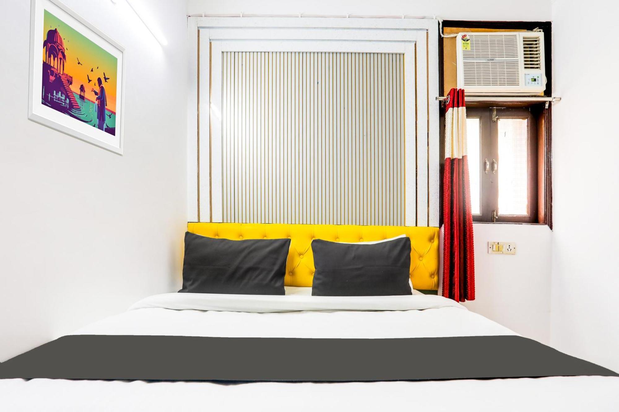 Hotel O Anchal Dx นิวเดลี ภายนอก รูปภาพ