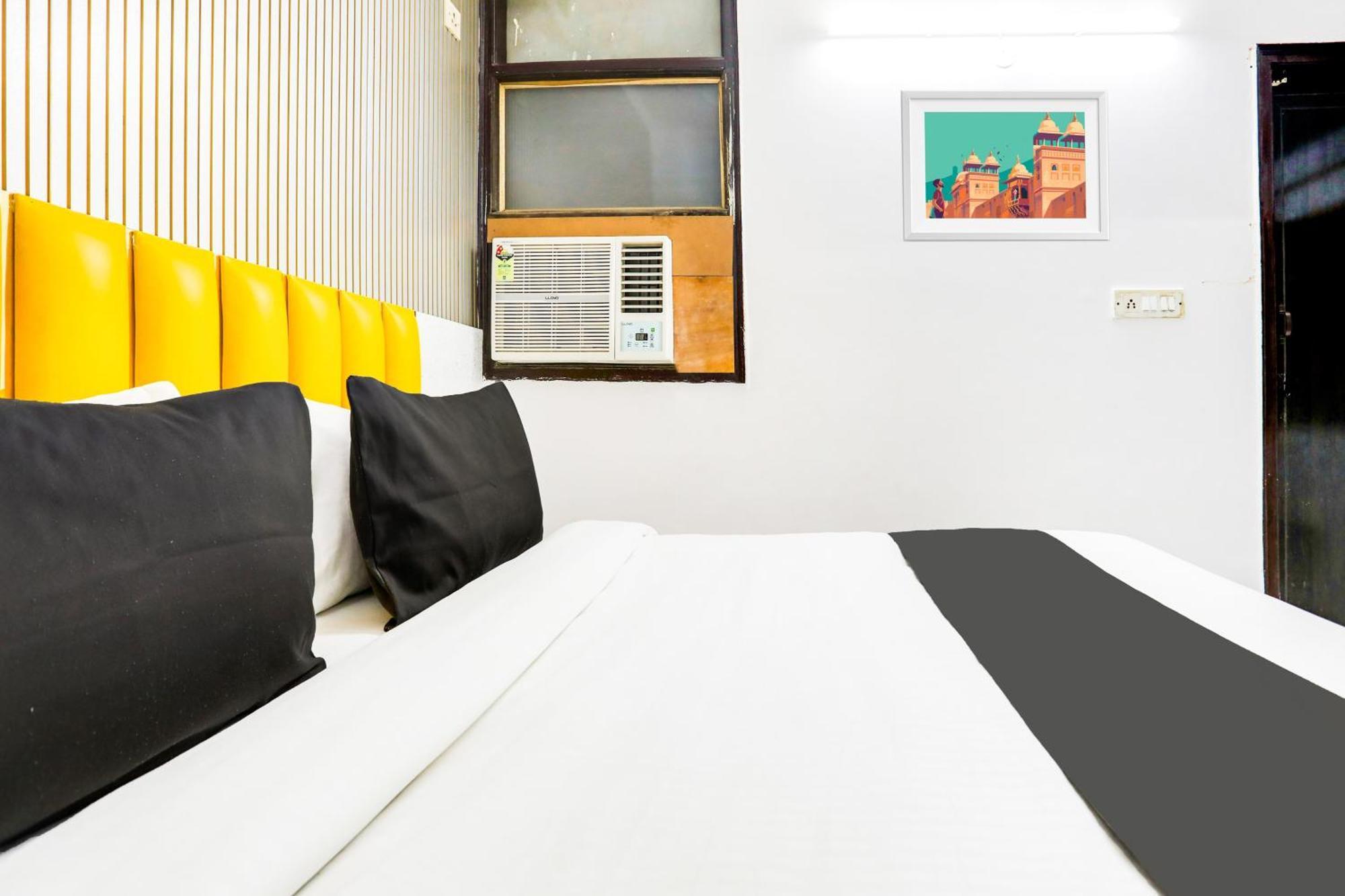 Hotel O Anchal Dx นิวเดลี ภายนอก รูปภาพ