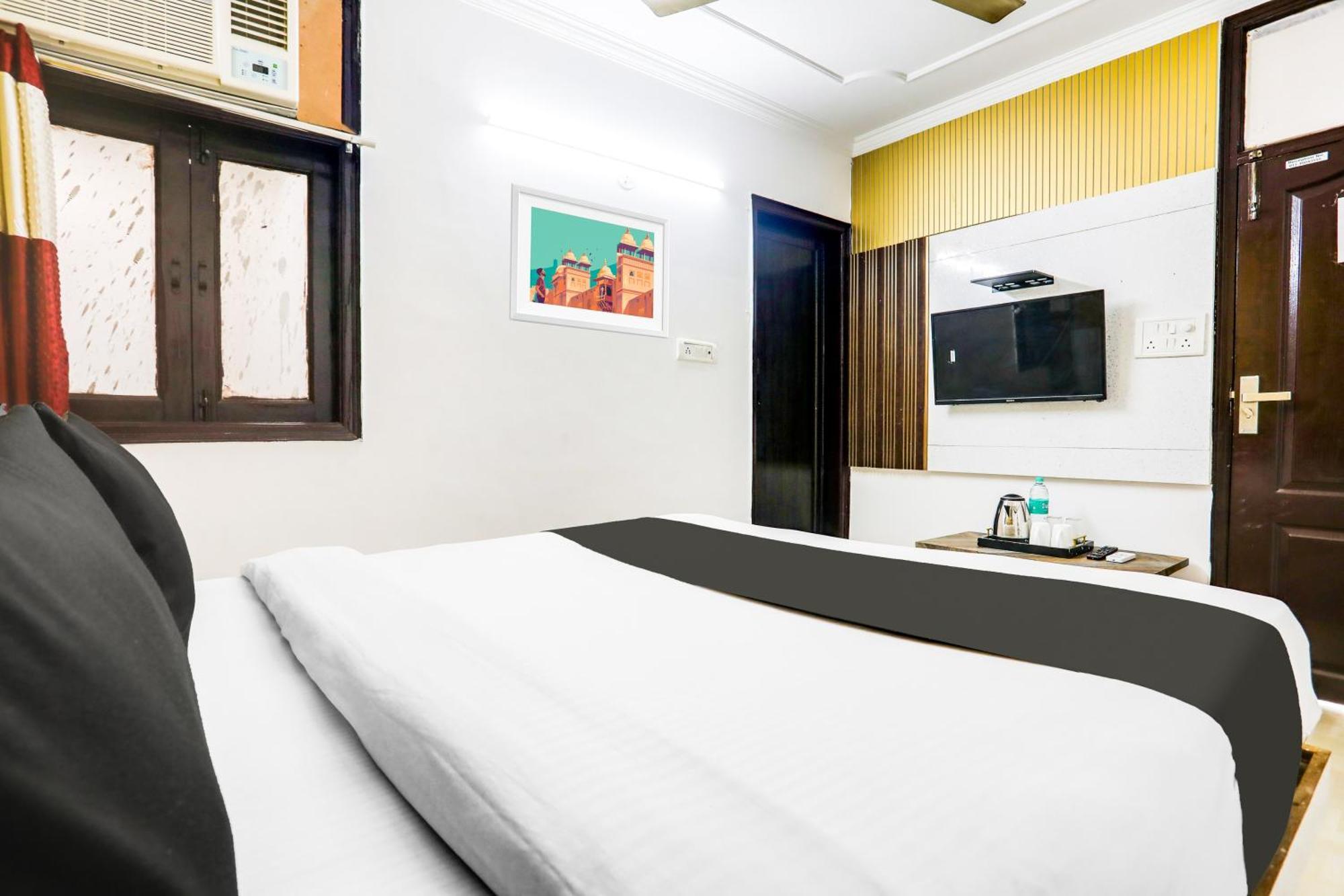 Hotel O Anchal Dx นิวเดลี ภายนอก รูปภาพ