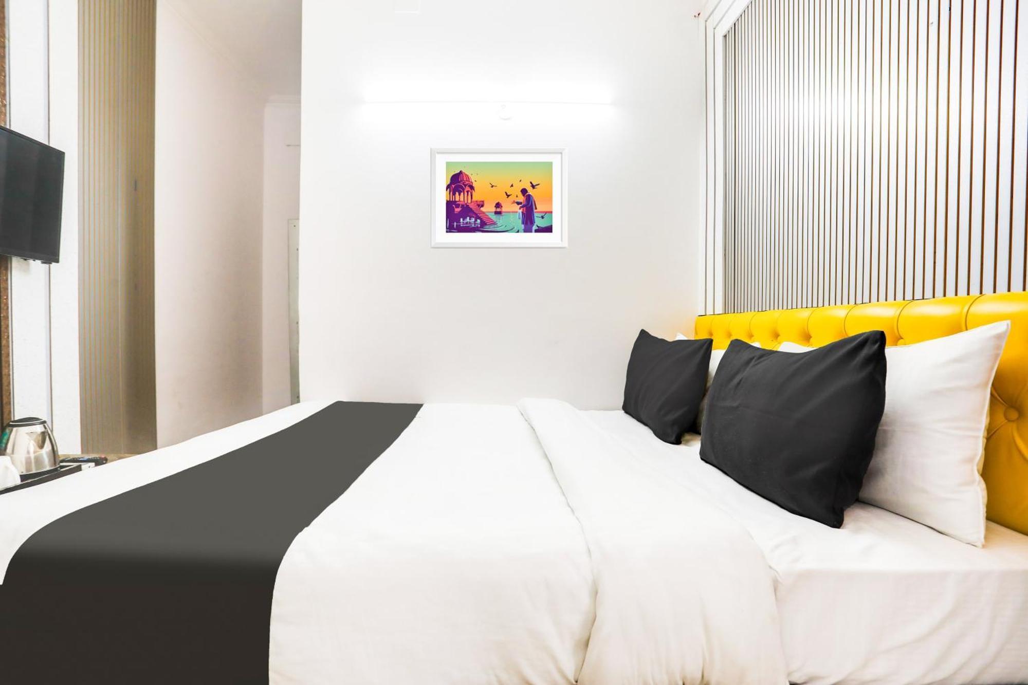 Hotel O Anchal Dx นิวเดลี ภายนอก รูปภาพ