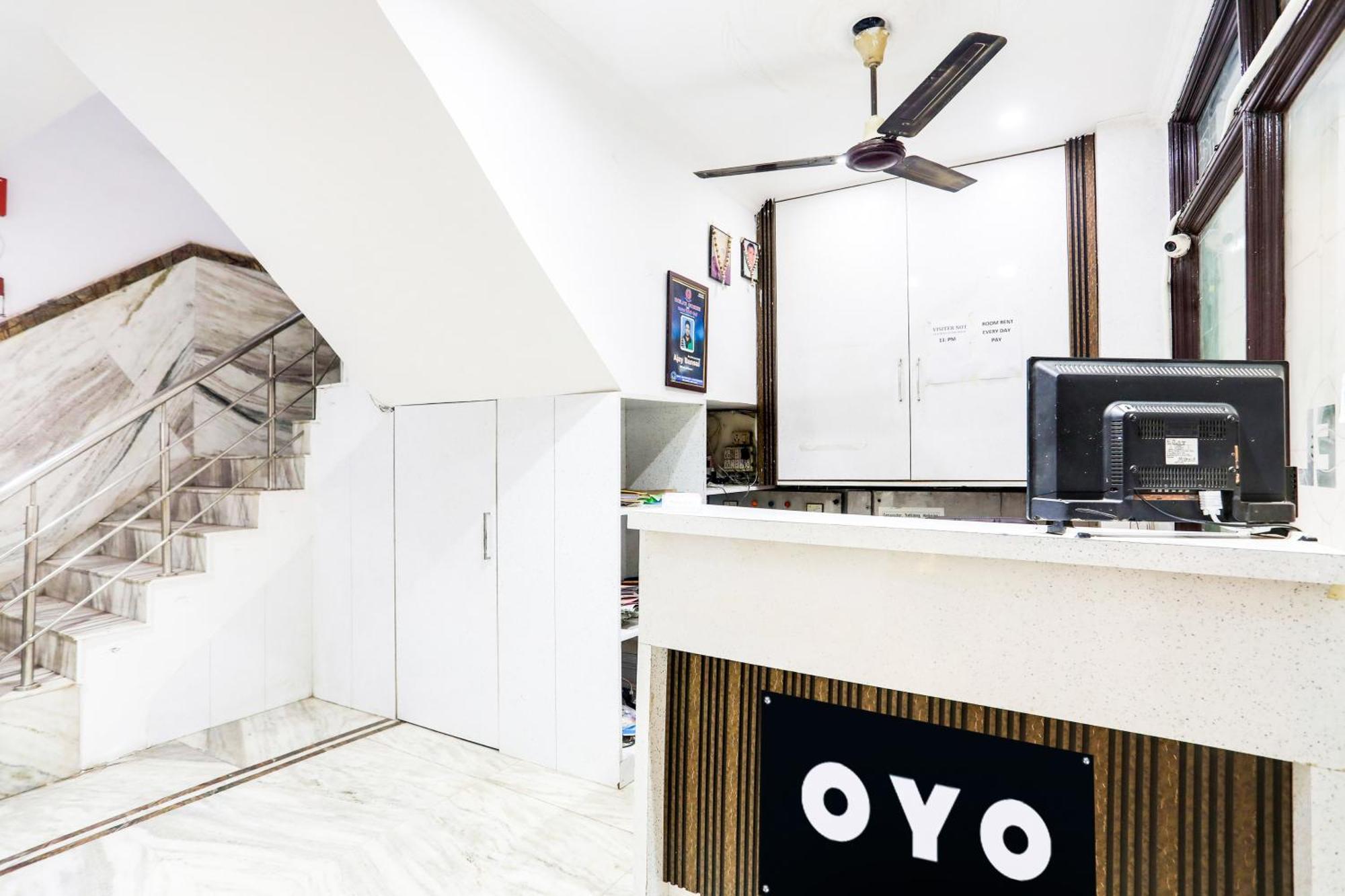 Hotel O Anchal Dx นิวเดลี ภายนอก รูปภาพ