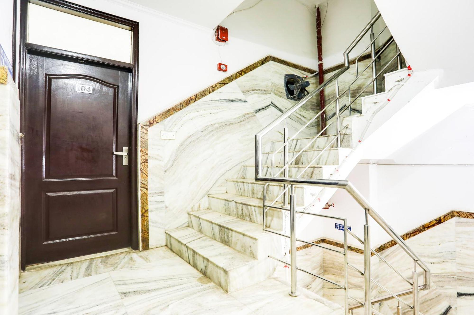 Hotel O Anchal Dx นิวเดลี ภายนอก รูปภาพ