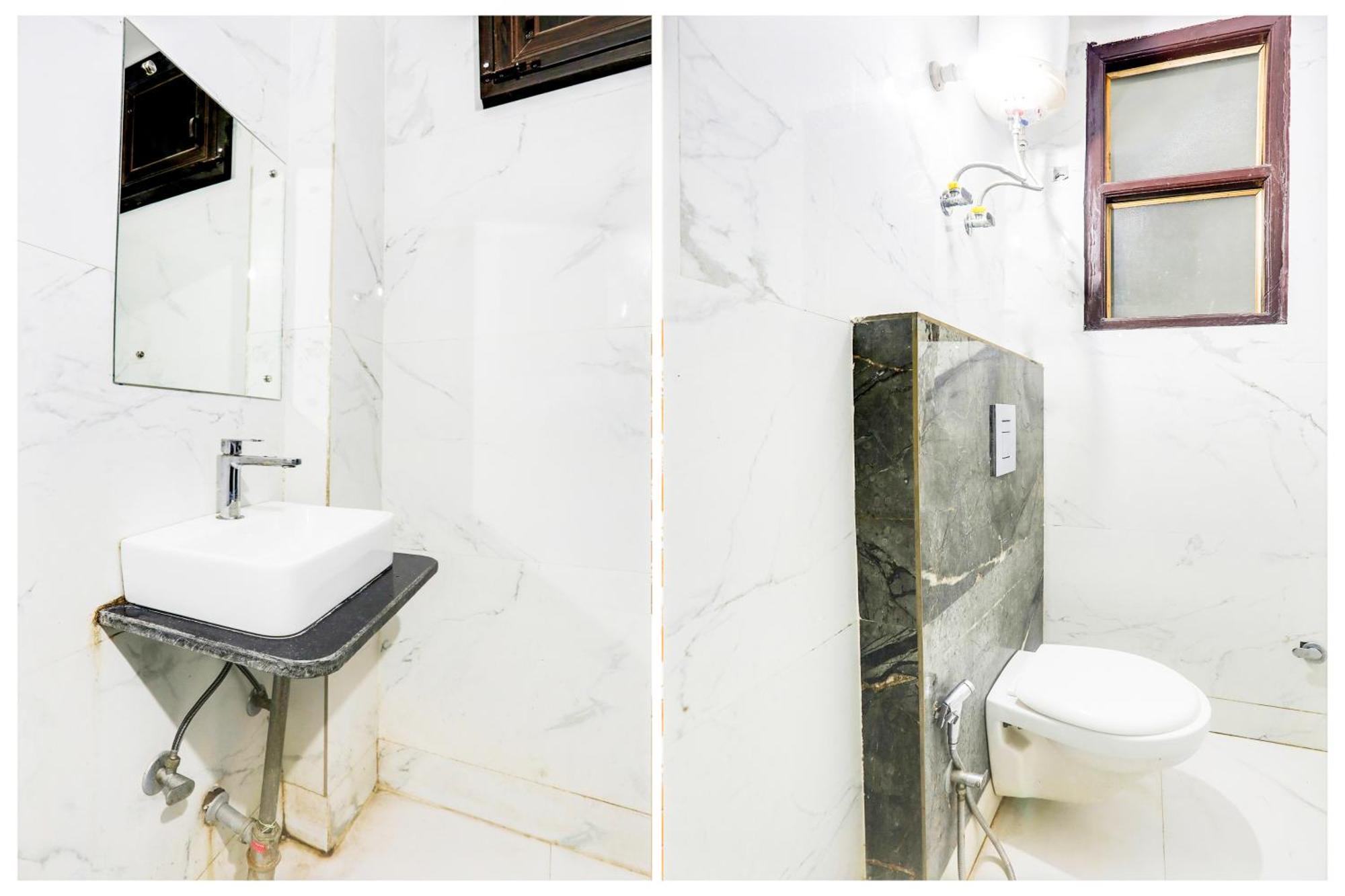 Hotel O Anchal Dx นิวเดลี ภายนอก รูปภาพ