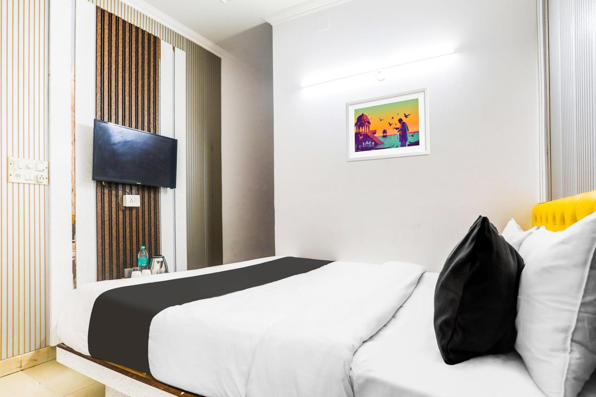 Hotel O Anchal Dx นิวเดลี ภายนอก รูปภาพ