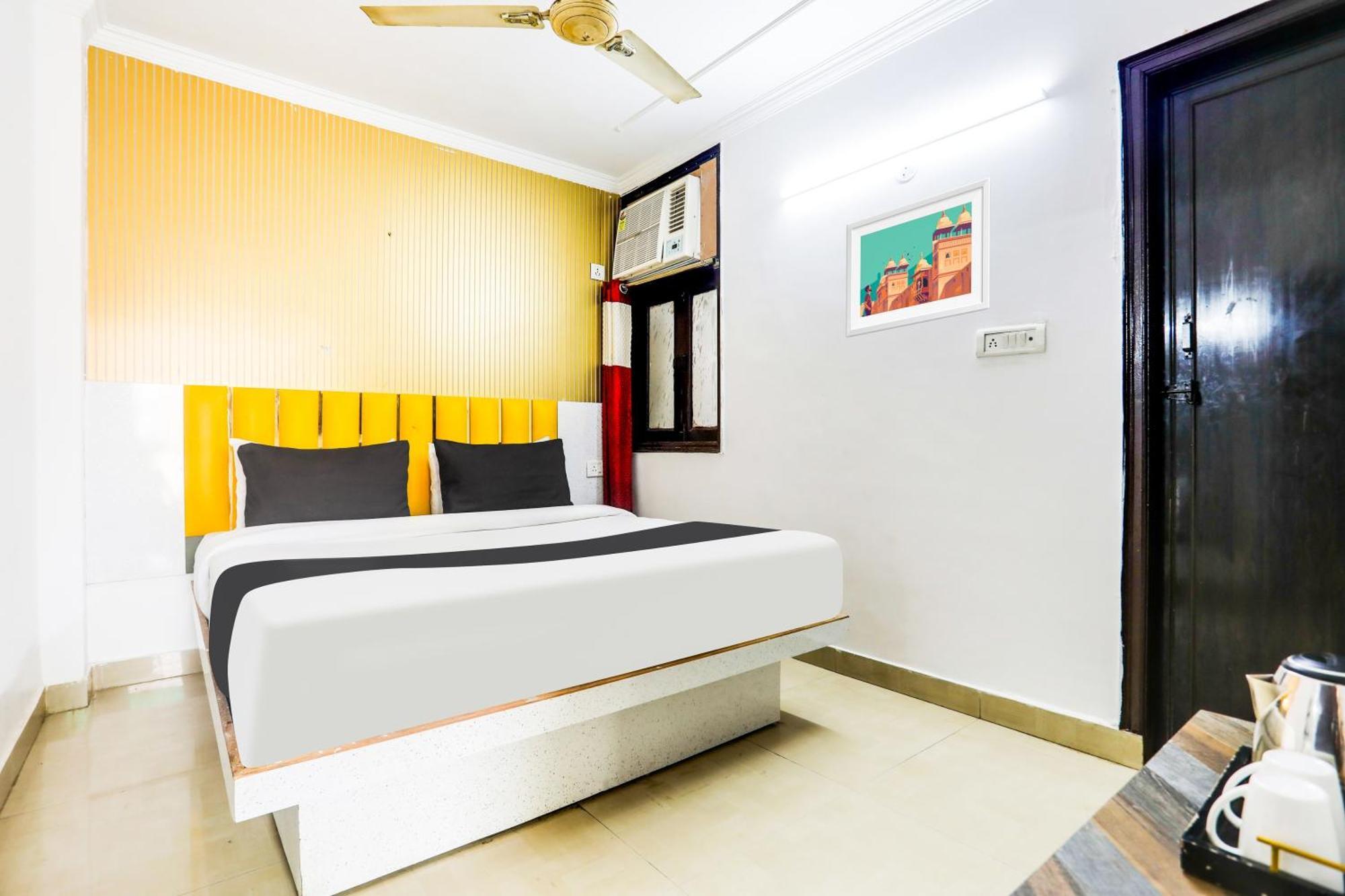 Hotel O Anchal Dx นิวเดลี ภายนอก รูปภาพ