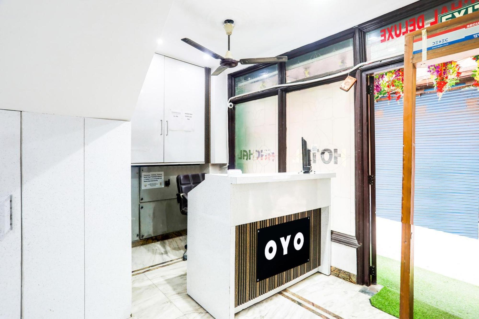 Hotel O Anchal Dx นิวเดลี ภายนอก รูปภาพ