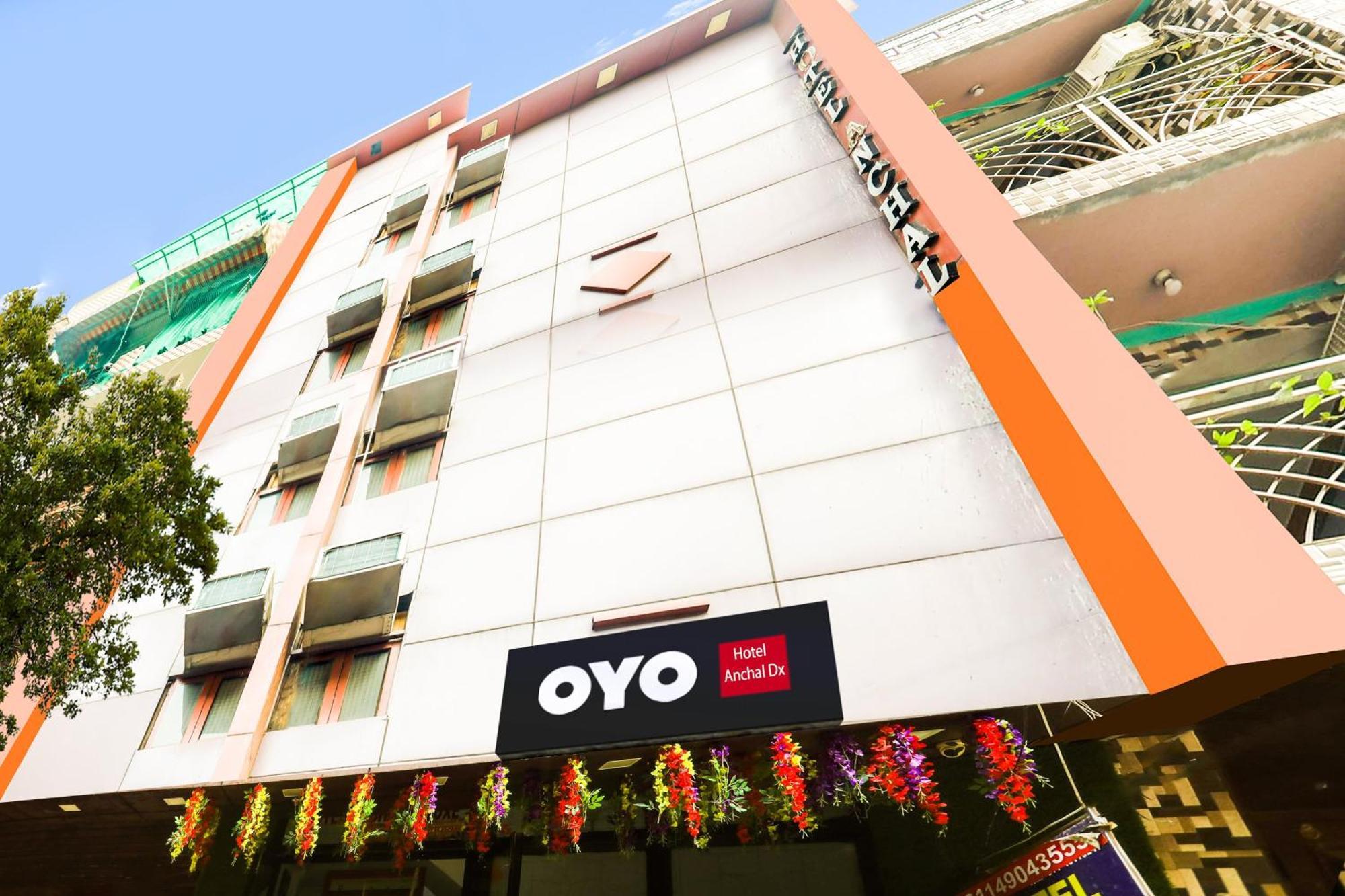 Hotel O Anchal Dx นิวเดลี ภายนอก รูปภาพ
