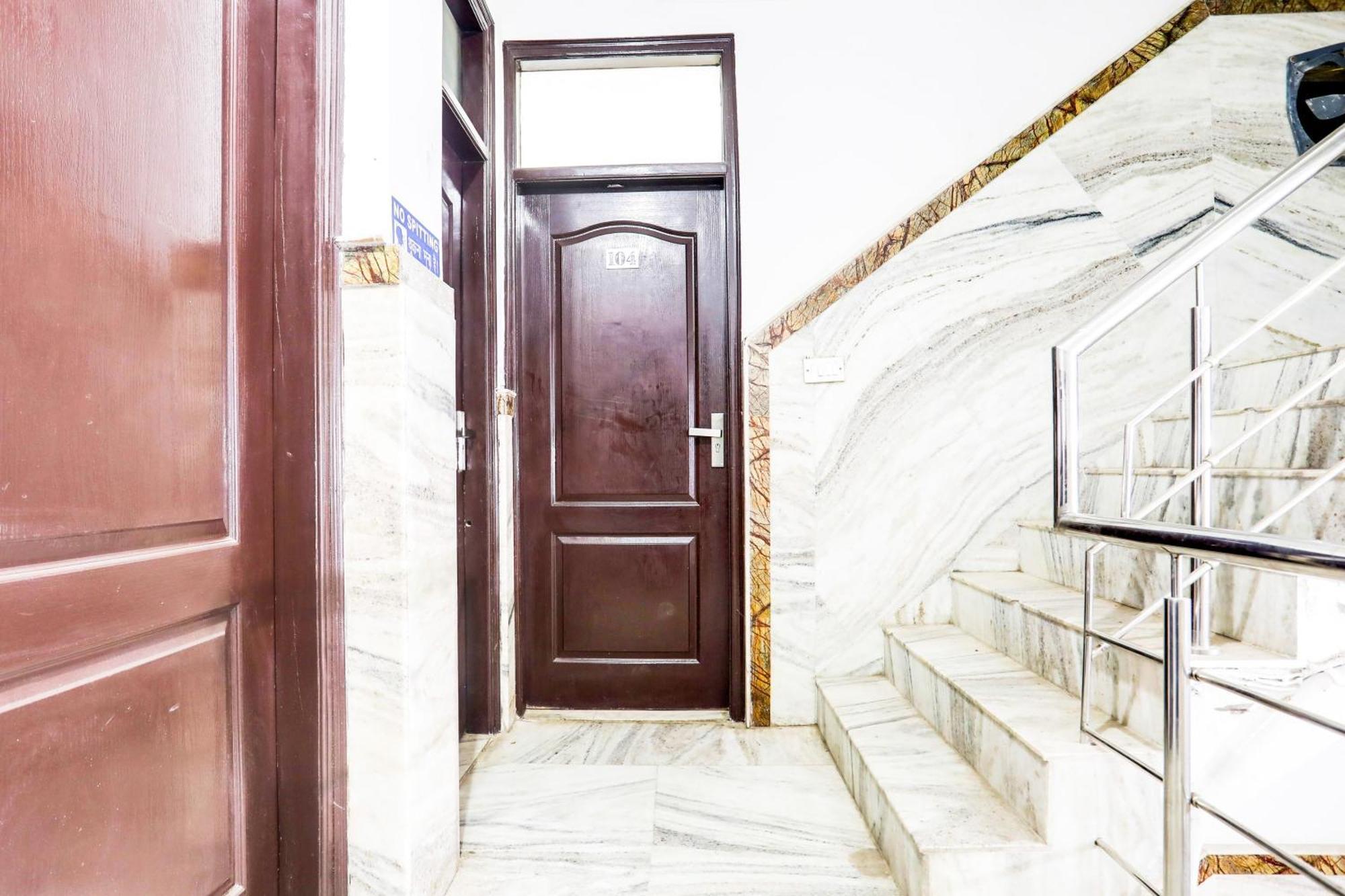 Hotel O Anchal Dx นิวเดลี ภายนอก รูปภาพ