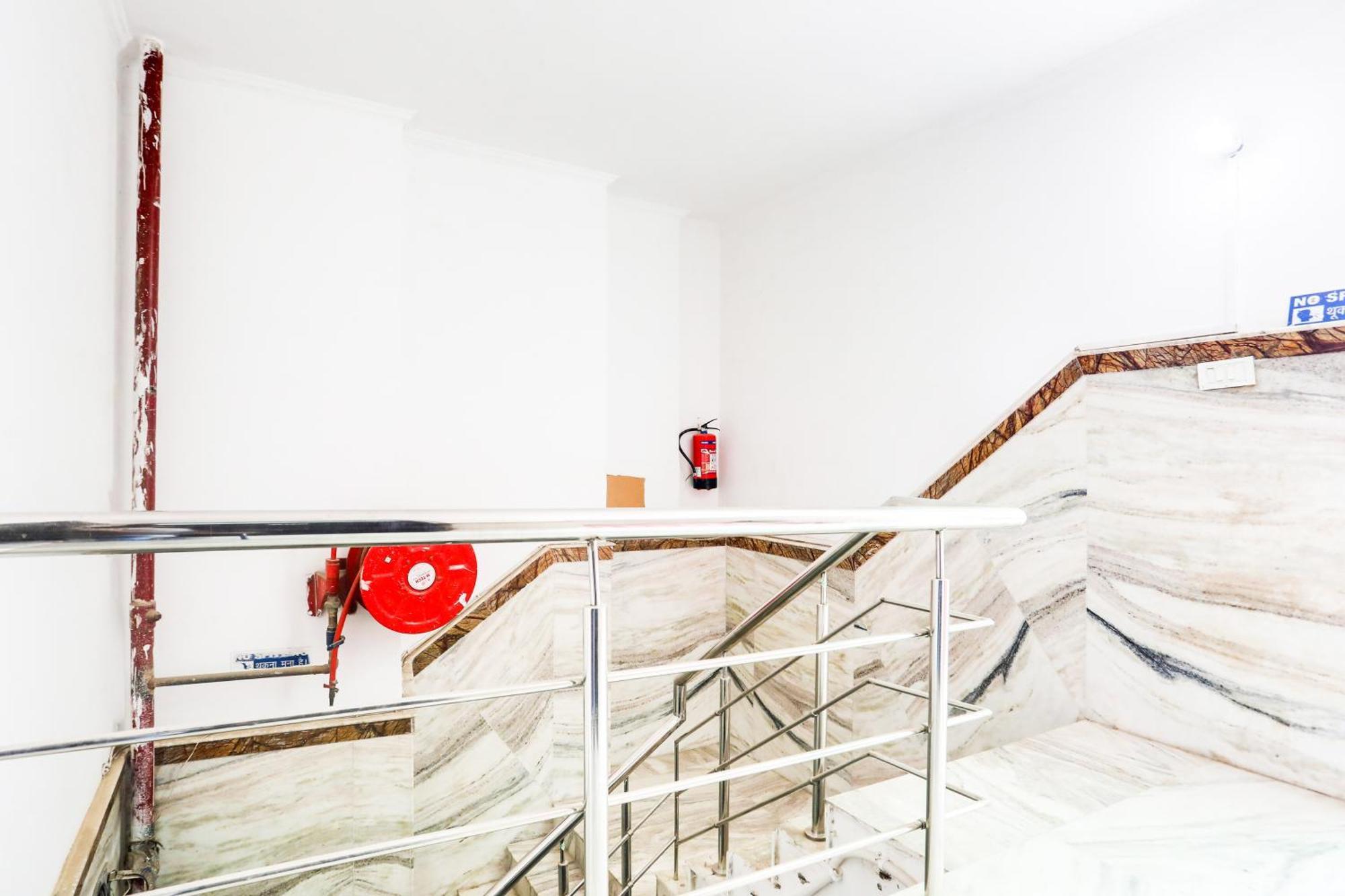 Hotel O Anchal Dx นิวเดลี ภายนอก รูปภาพ