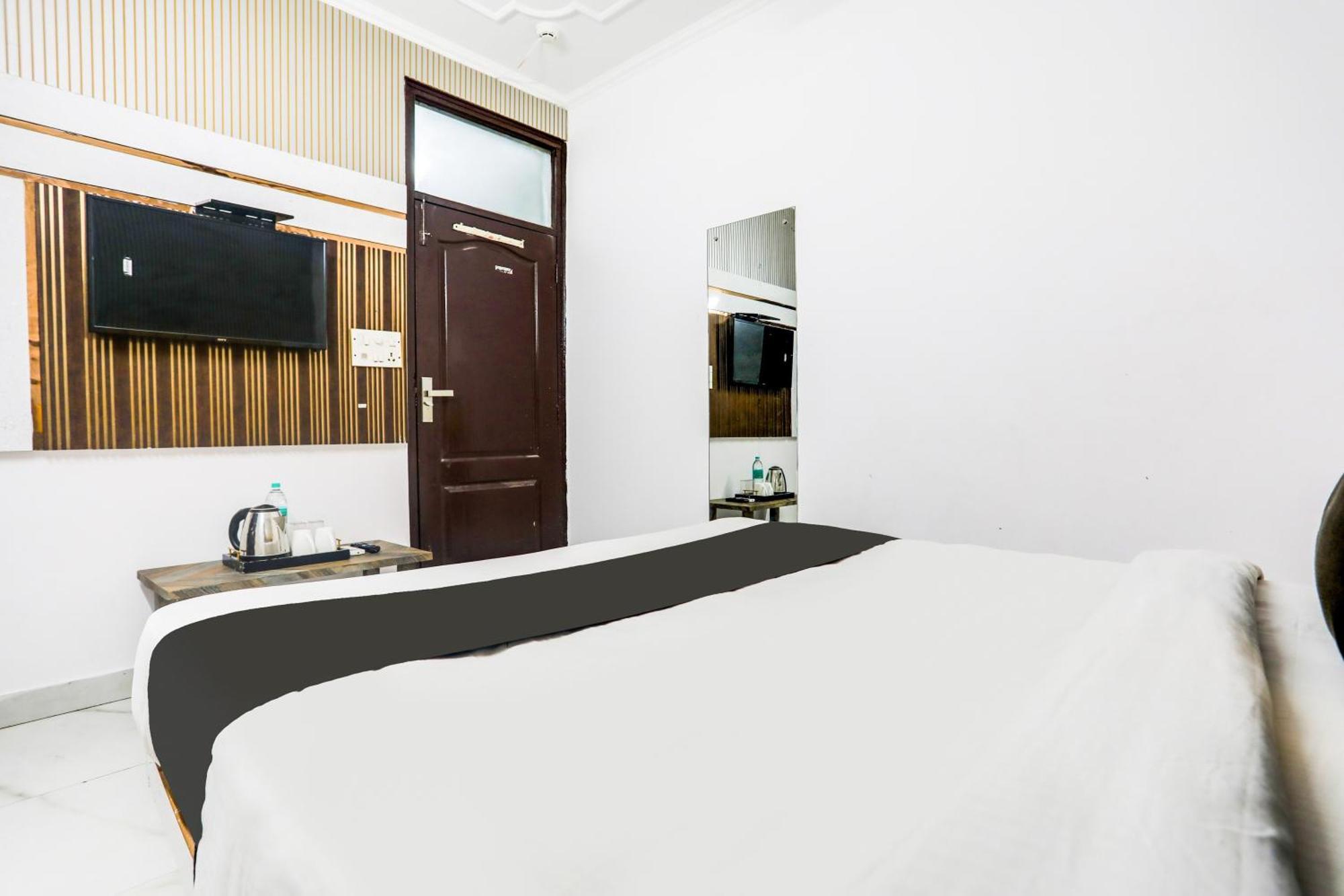 Hotel O Anchal Dx นิวเดลี ภายนอก รูปภาพ