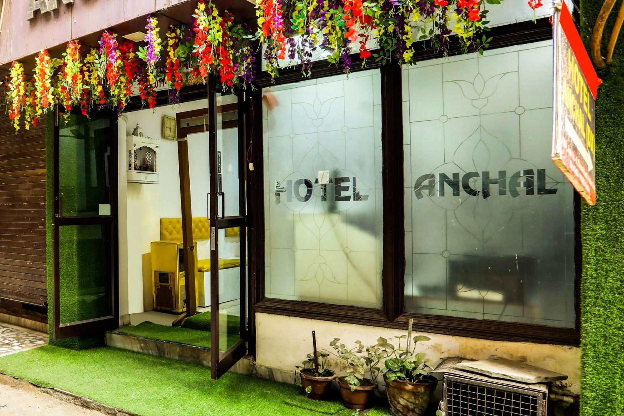 Hotel O Anchal Dx นิวเดลี ภายนอก รูปภาพ