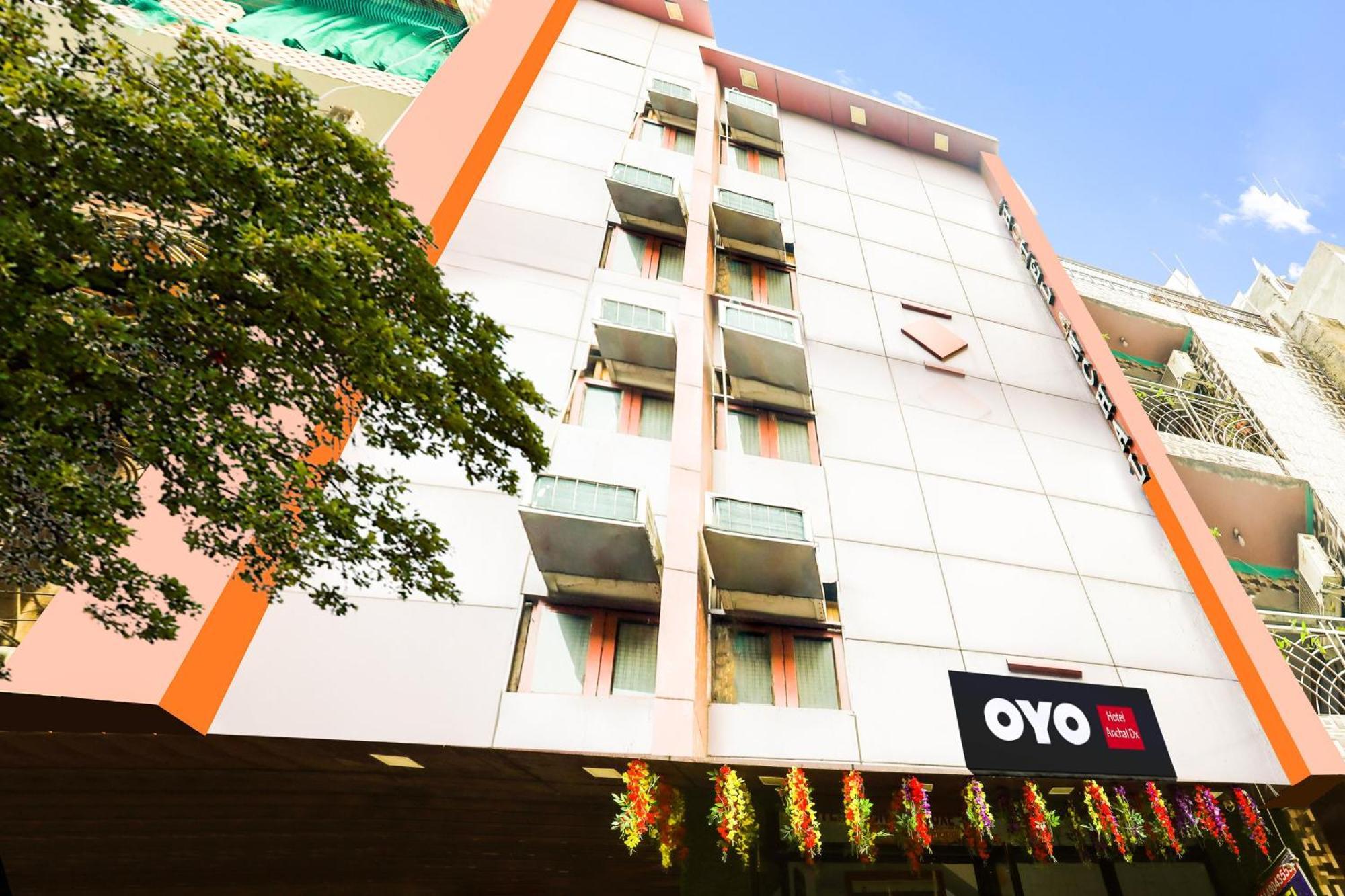 Hotel O Anchal Dx นิวเดลี ภายนอก รูปภาพ